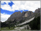 foto Passo Valles, Cima Mulaz, Passo Rolle